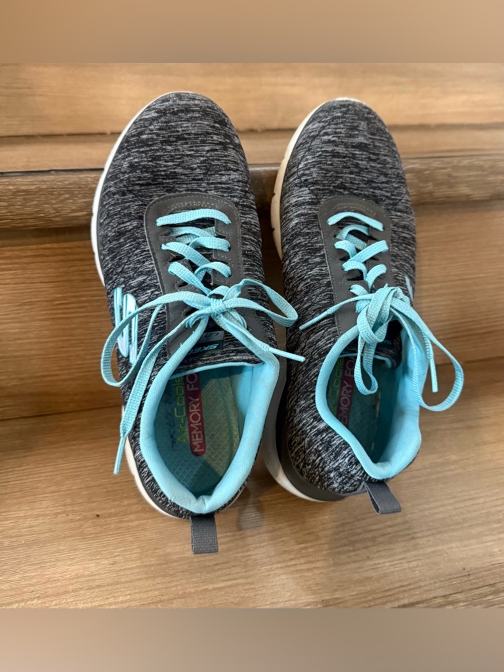 Skechers Flex Appeal 3.0 Insiders Sneaker (Women) size 8 - Picture 3 of 3